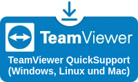 TeamViewer QuickSupport für Windows. Linux und Mac